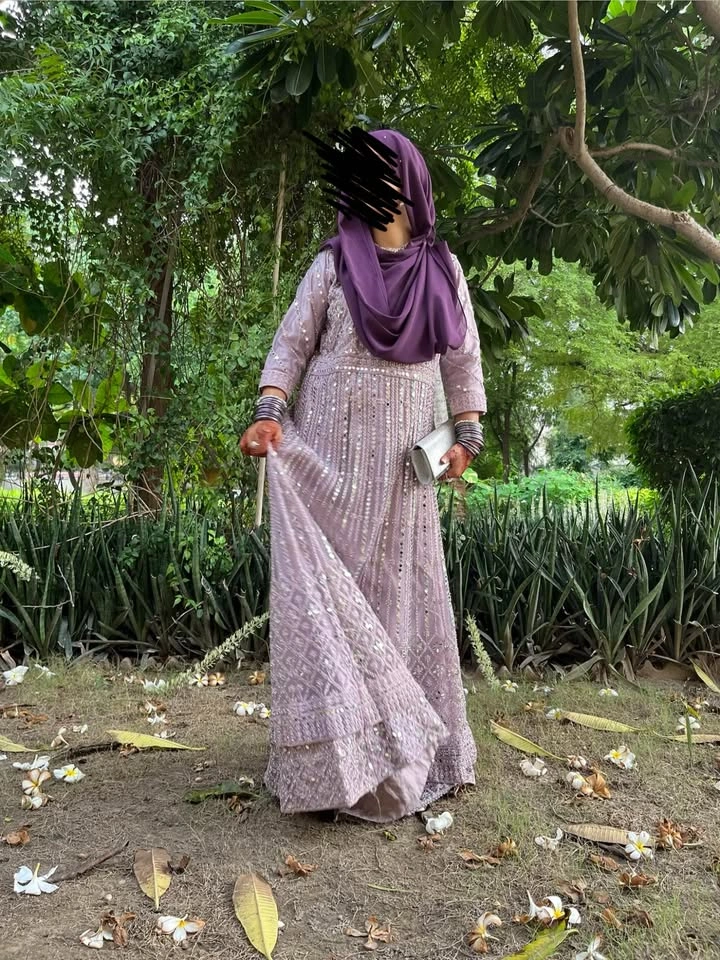 Lavender Dress - photo 2
