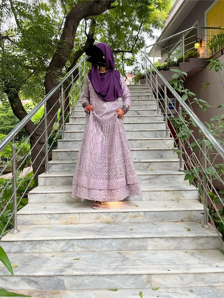 Lavender Dress - photo 4