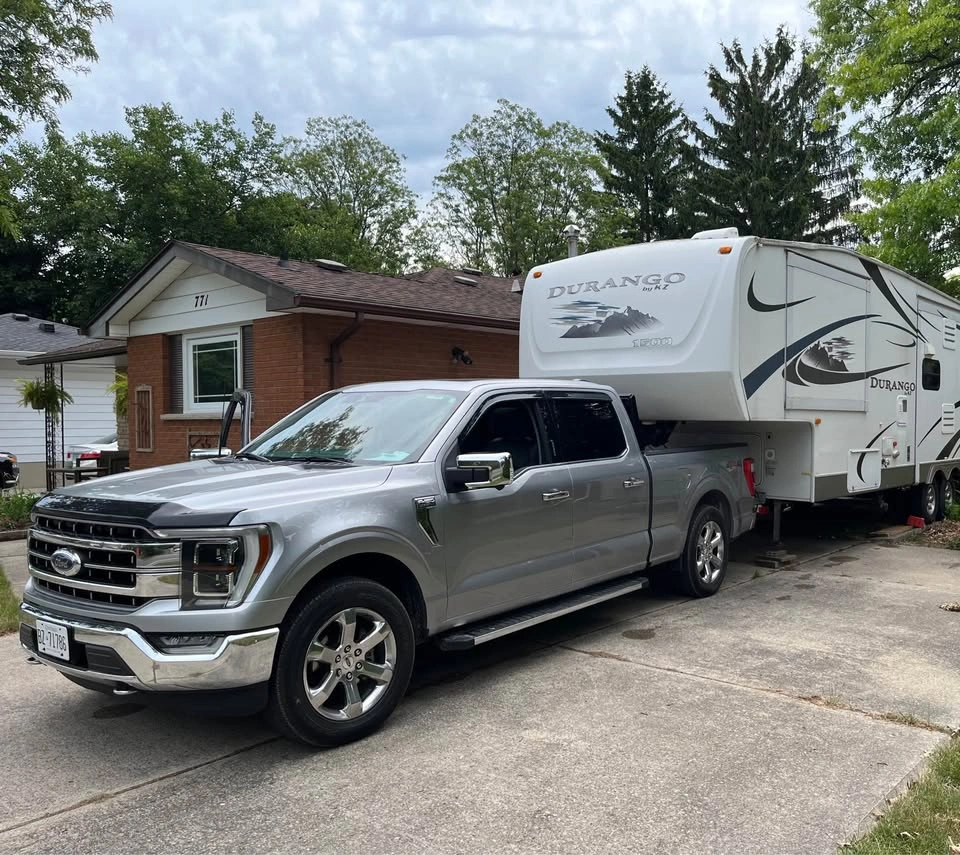 2011 K-Z Durango 1500 Reduced