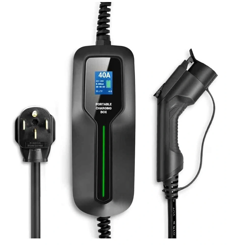 Level 2 EV Charger 40Amp