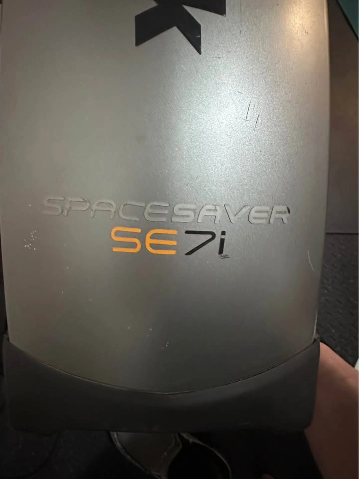 NordicTrack Spacesaver SE7i Elliptical - photo 2