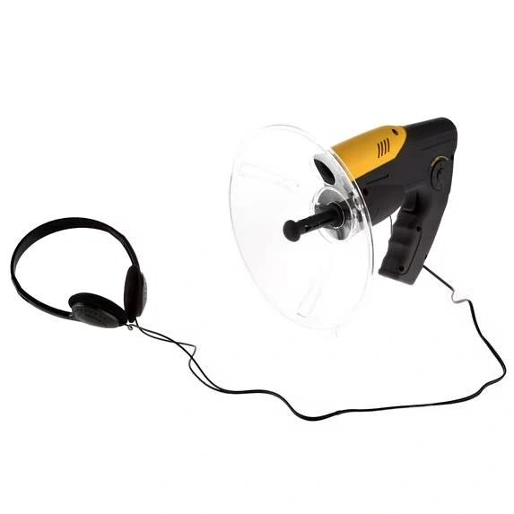 New Electronic Listening Device for Science & Spy Exploration by