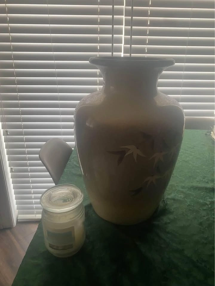 Ceramic vase - photo 3