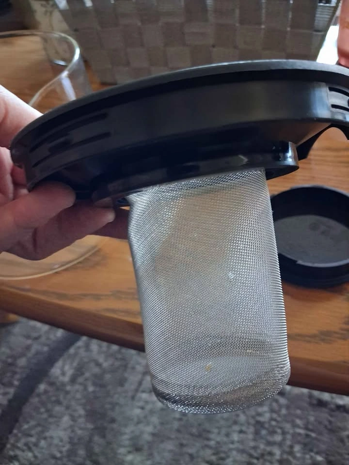 Glass Teapot with Mesh Infuser - photo 4