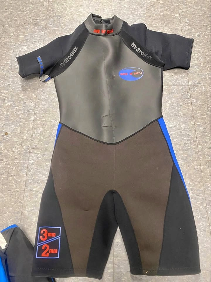 Half Wetsuit