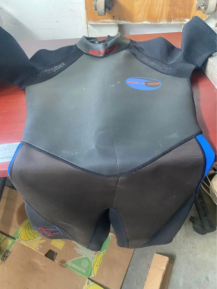 Half Wetsuit - photo 4