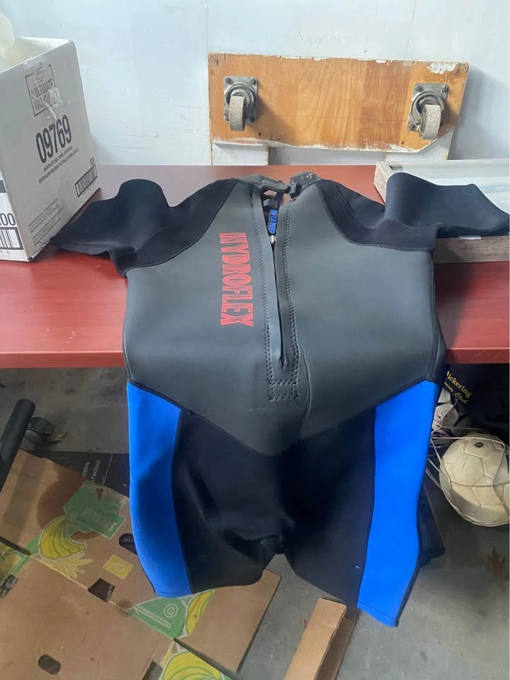 Half Wetsuit - photo 5