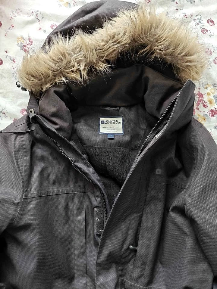 Mountain Warehouse Men's Winter Jacket Small