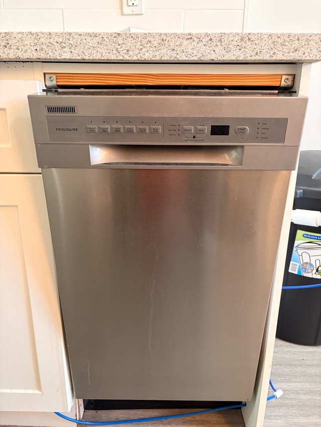 Frigidaire Dishwasher