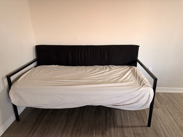 Futon Bed