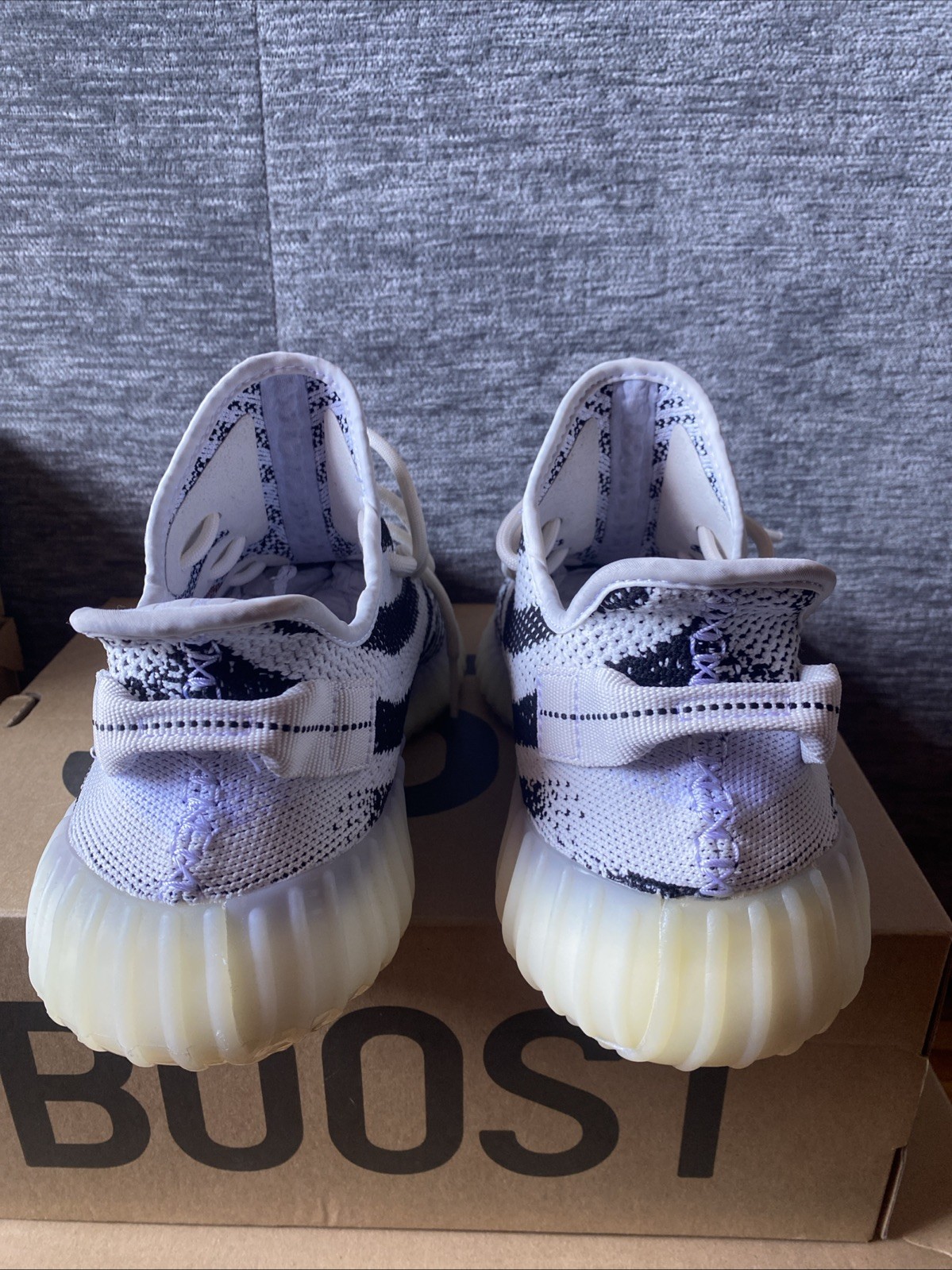 Yeezy Boost 350 V2 Zebra Size 11 - photo 3