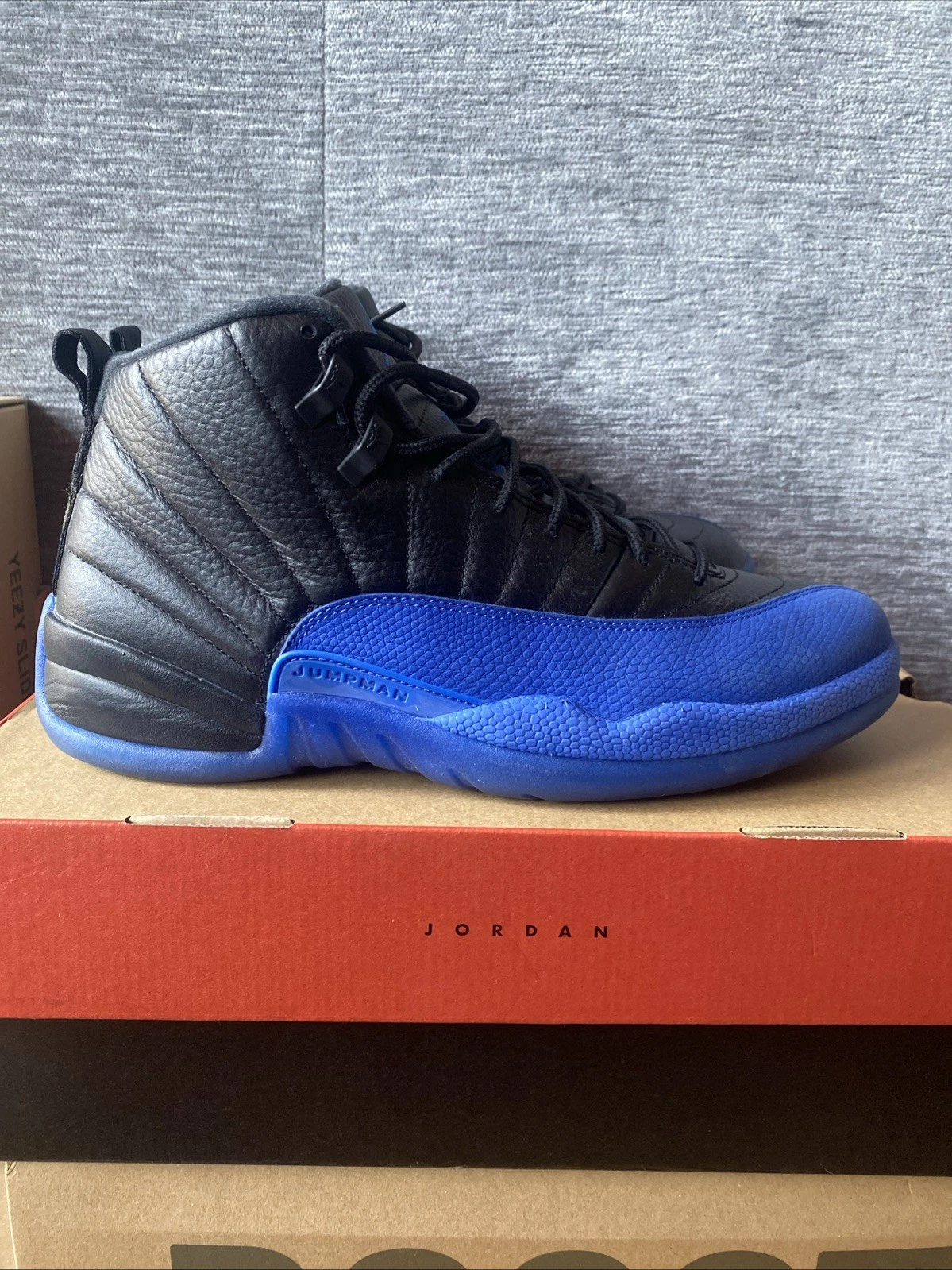 Size 11 - Air Jordan 12 Retro Game Royal