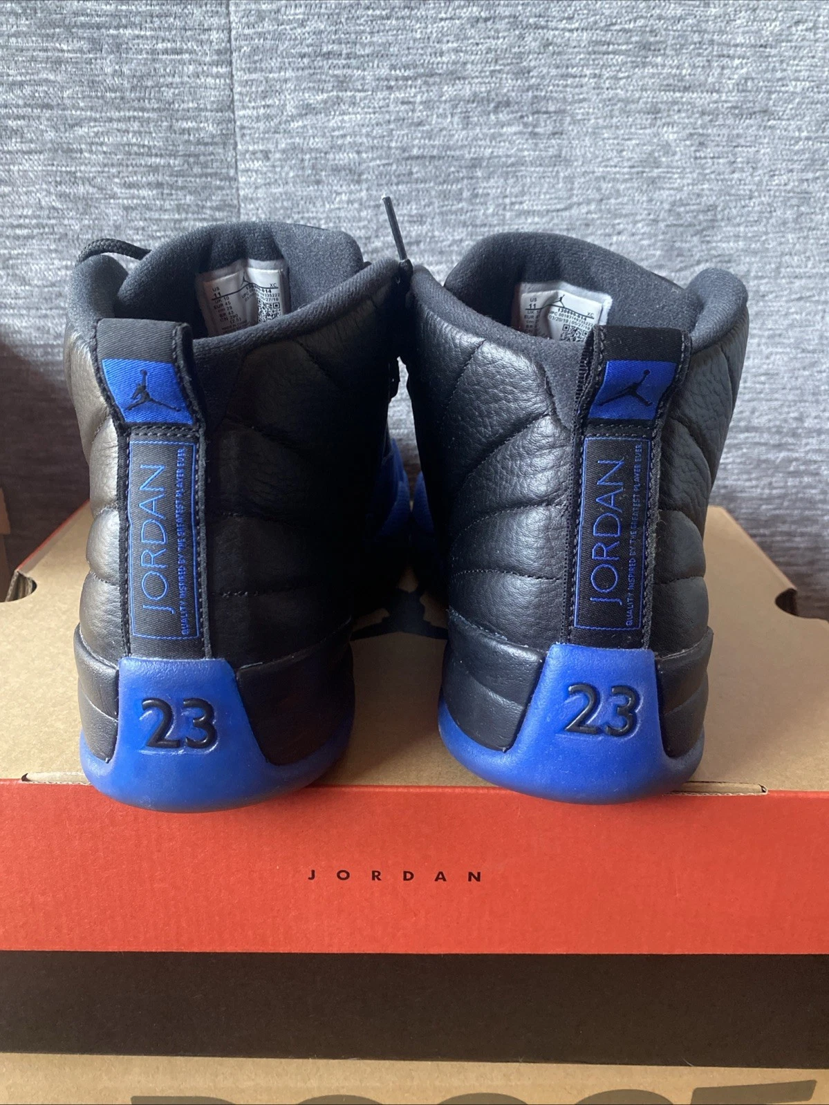 Size 11 - Air Jordan 12 Retro Game Royal - photo 5