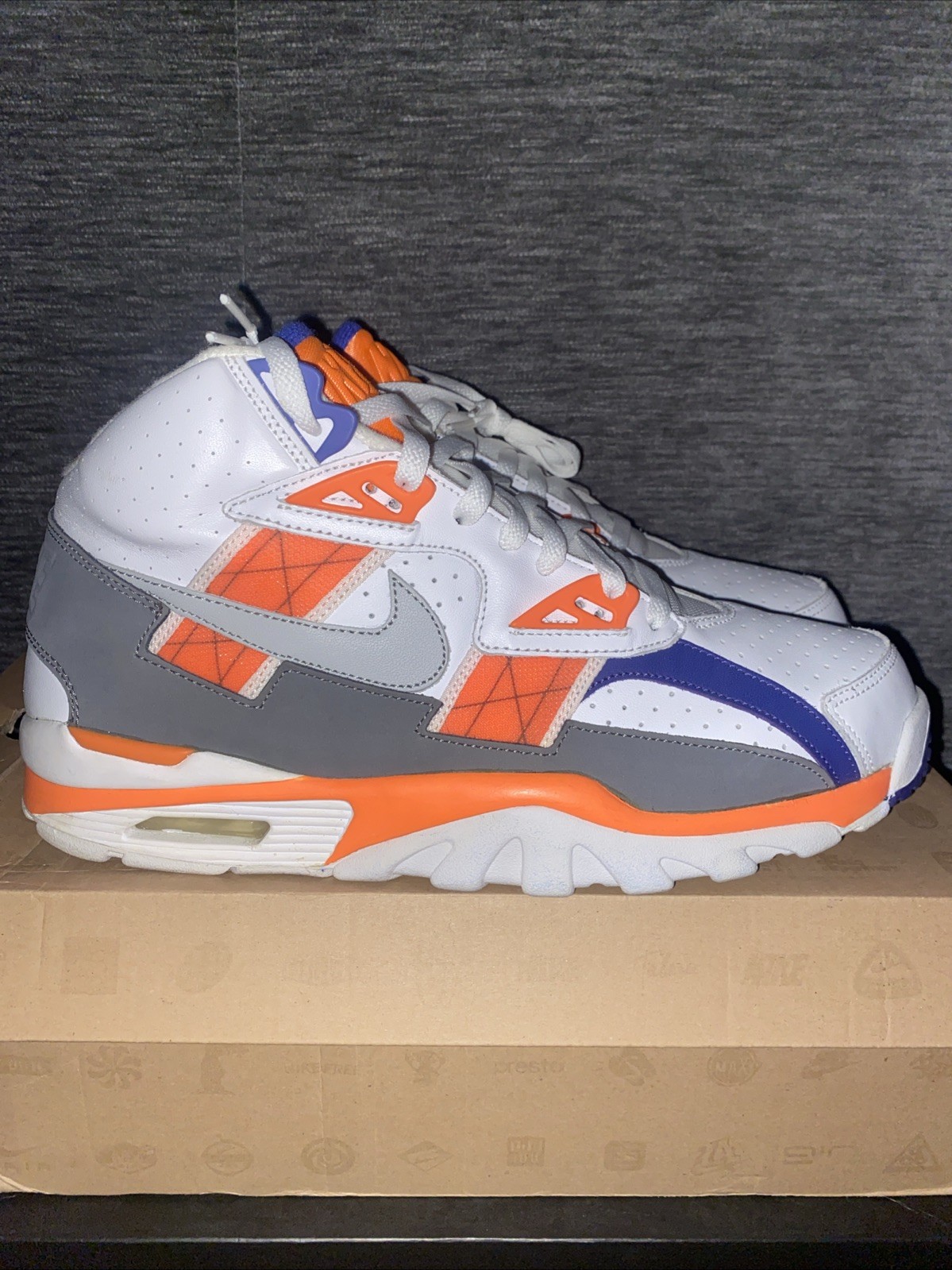 Nike Air Trainer Bo Jackson Size 11