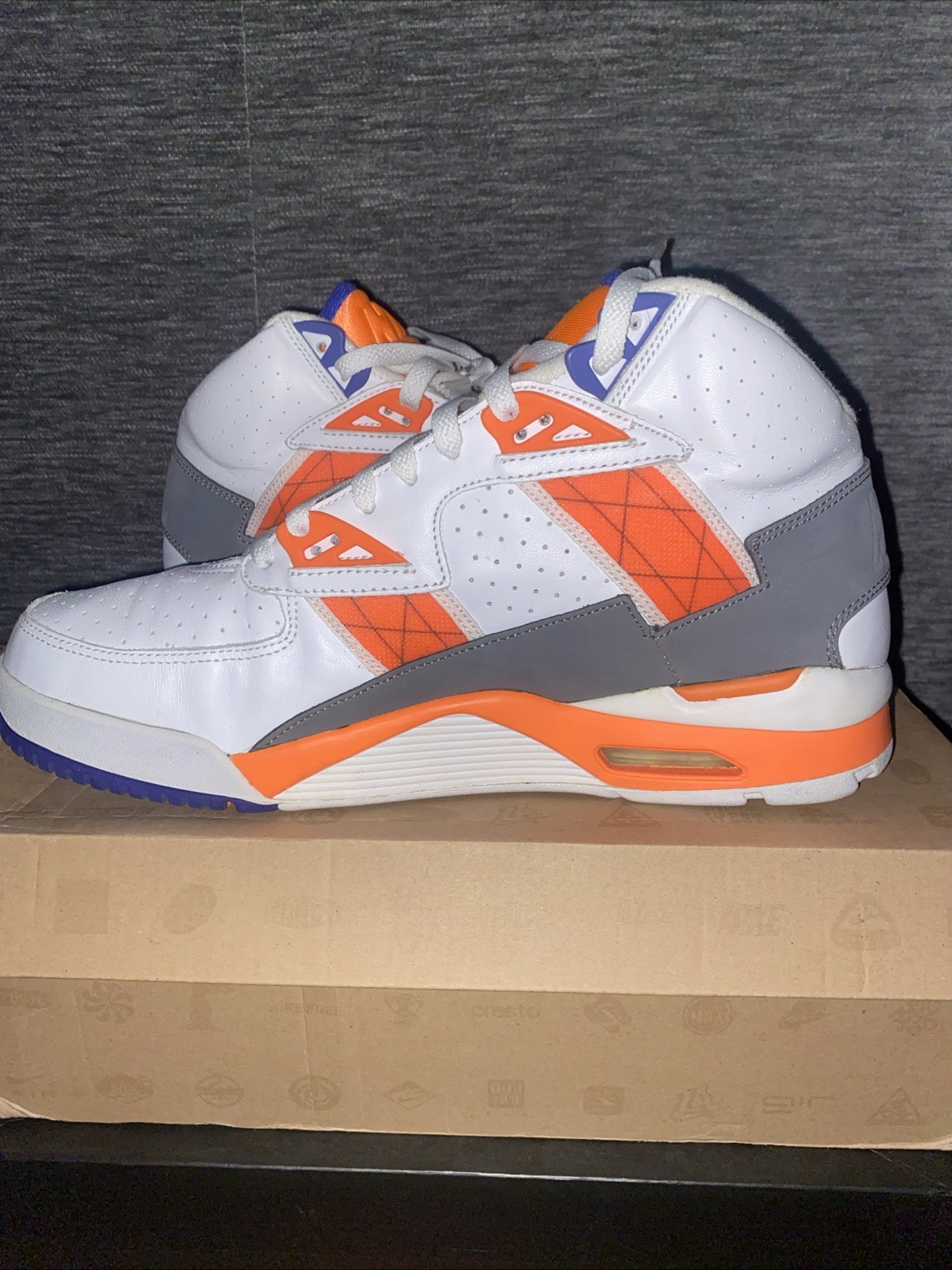 Nike Air Trainer Bo Jackson Size 11 - photo 2