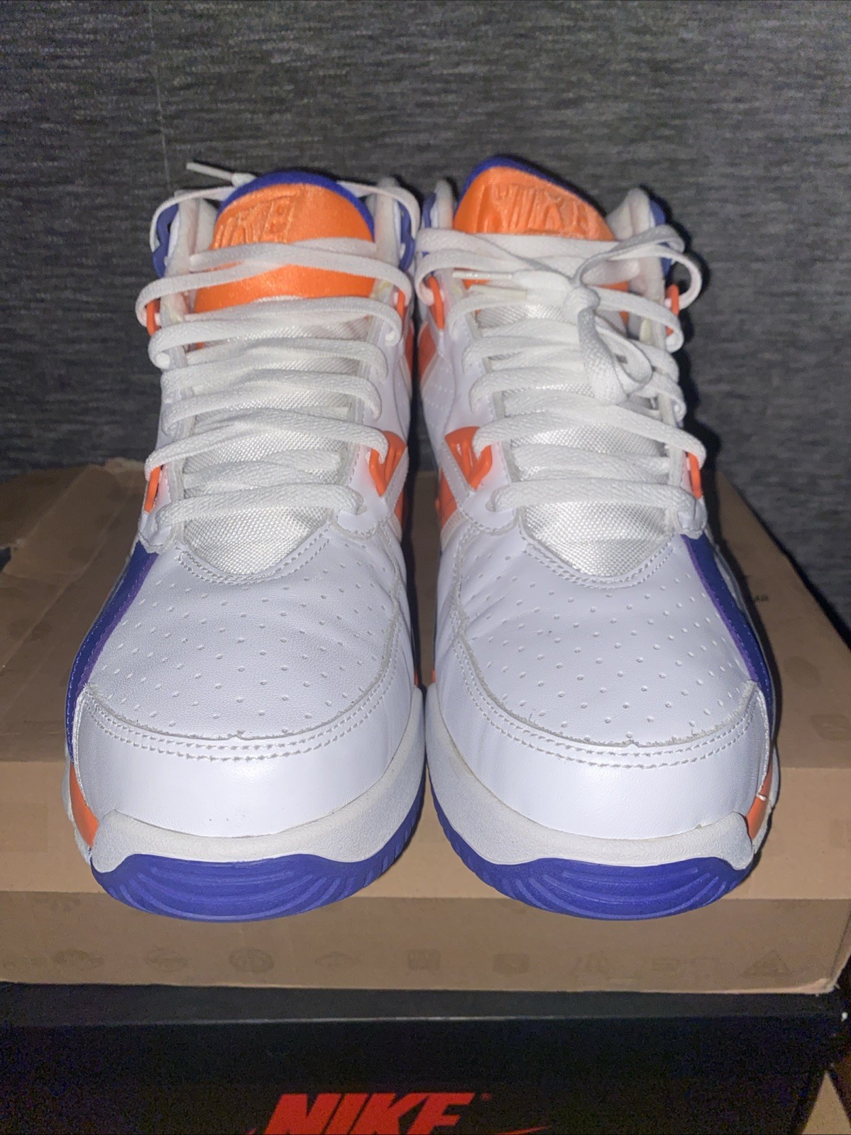 Nike Air Trainer Bo Jackson Size 11 - photo 4