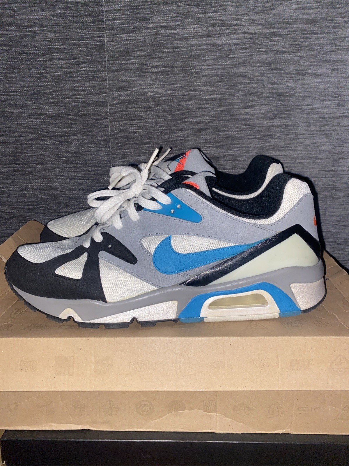 Nike Air Zoom Structure Triax 91 Og “Neo Teal” Size 11