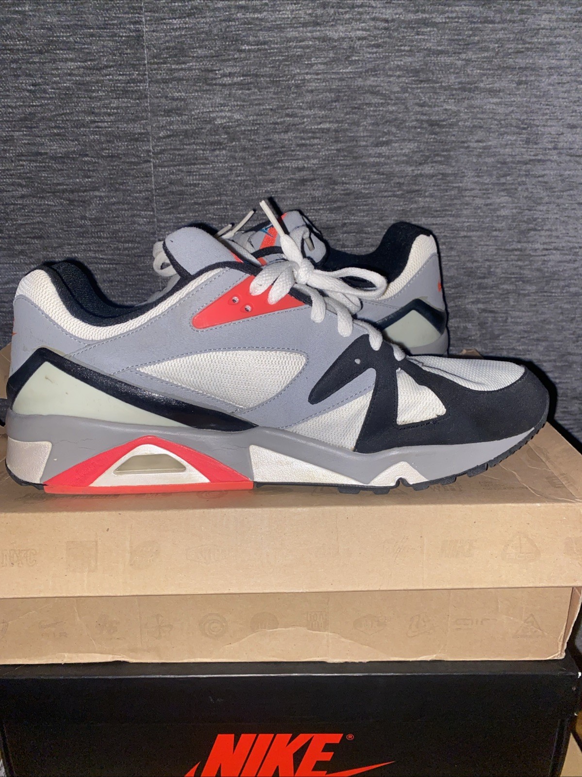Nike Air Zoom Structure Triax 91 Og “Neo Teal” Size 11 - photo 2