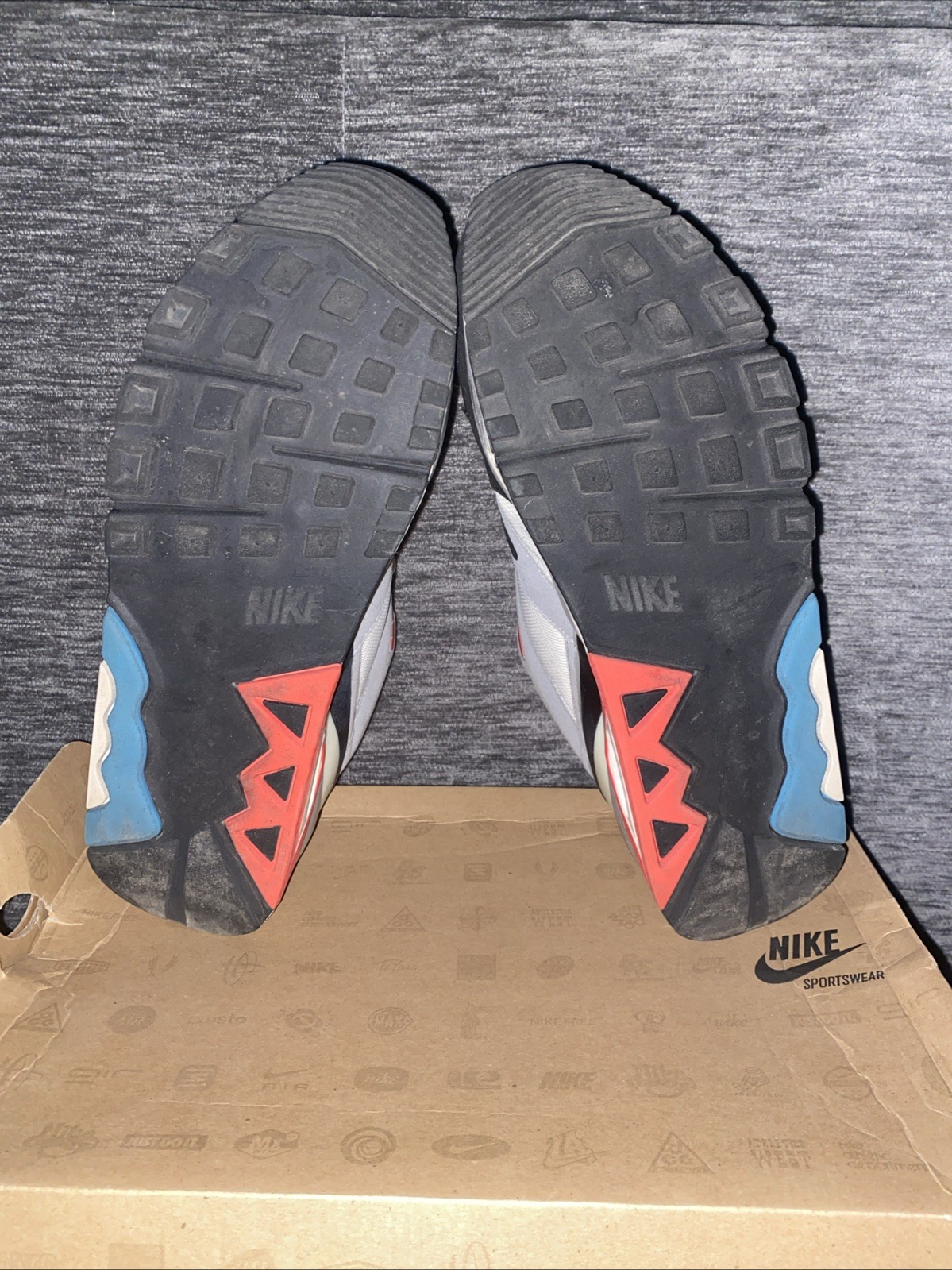 Nike Air Zoom Structure Triax 91 Og “Neo Teal” Size 11 - photo 5