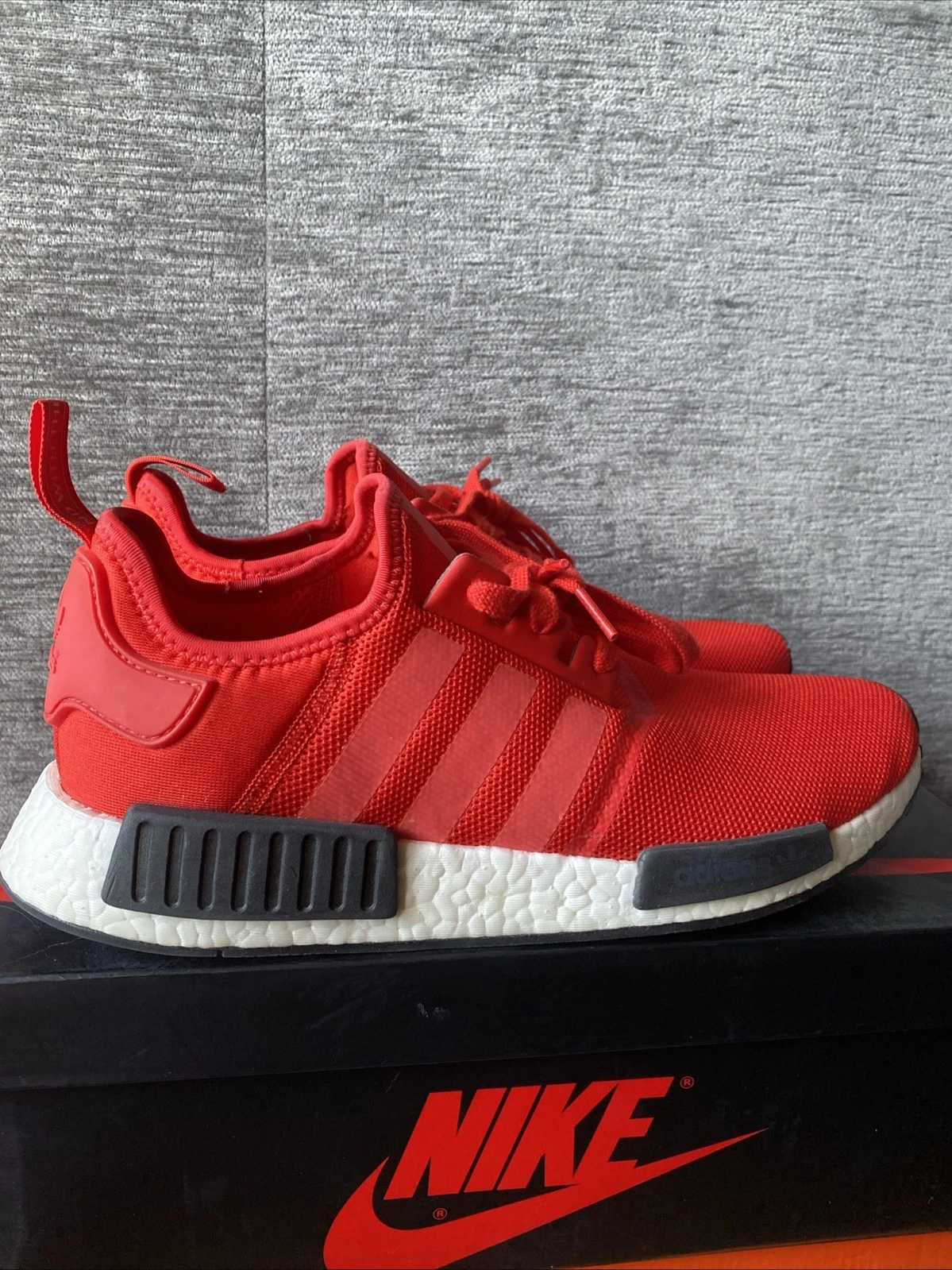 Adidas NMD R1 Red