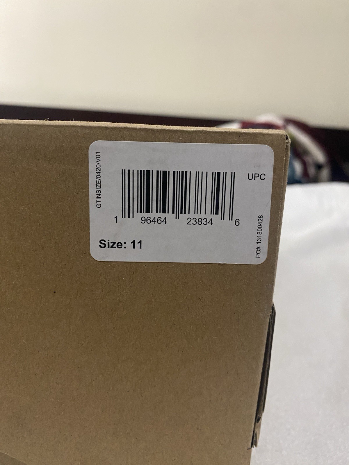 Adidas Yeezy Foam Runner RNNR MX Granite Size 11 - photo 2