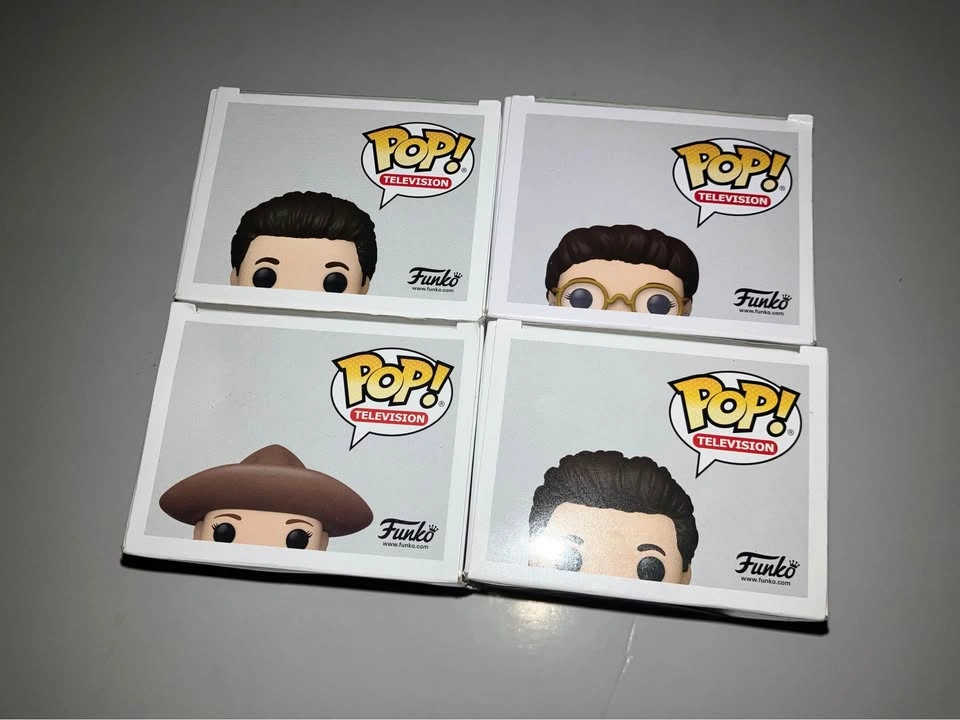 Seinfeld Series Funko Pop Collection ($30-35) - photo 2