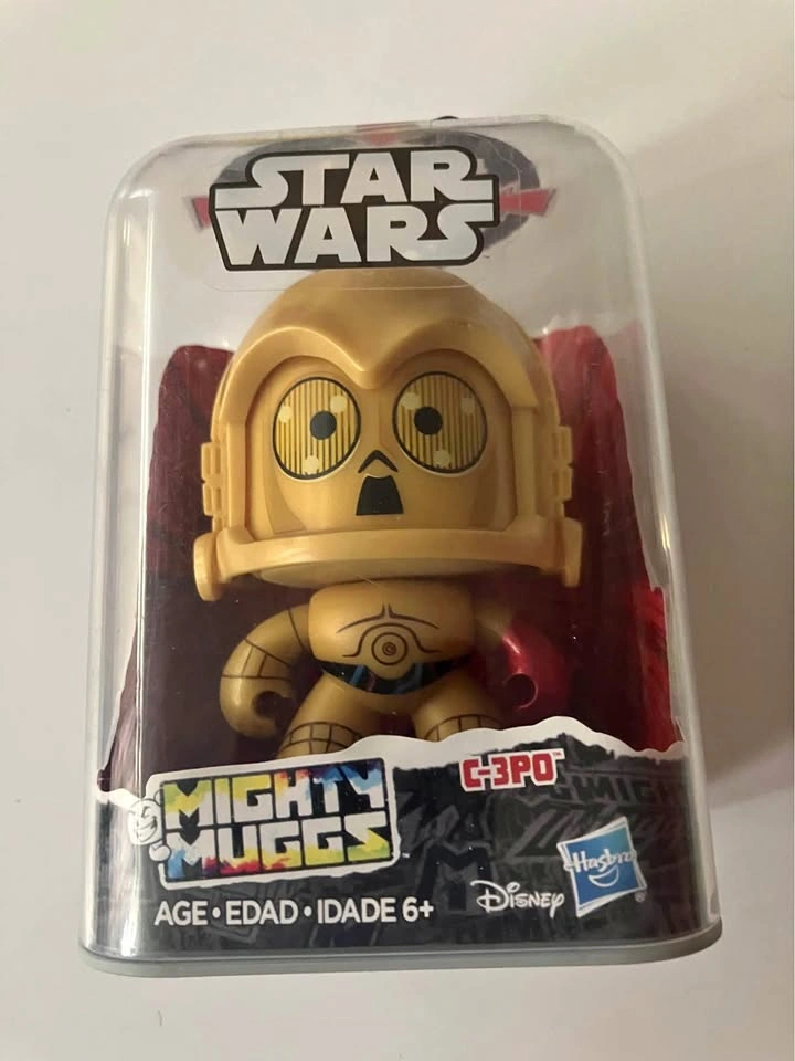 2017 Star Wars Mighty Muggs - You Pick!