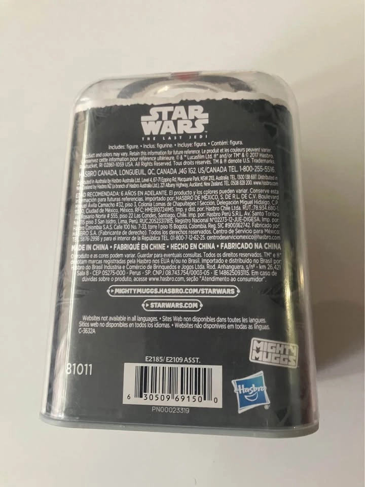 2017 Star Wars Mighty Muggs - You Pick! - photo 3