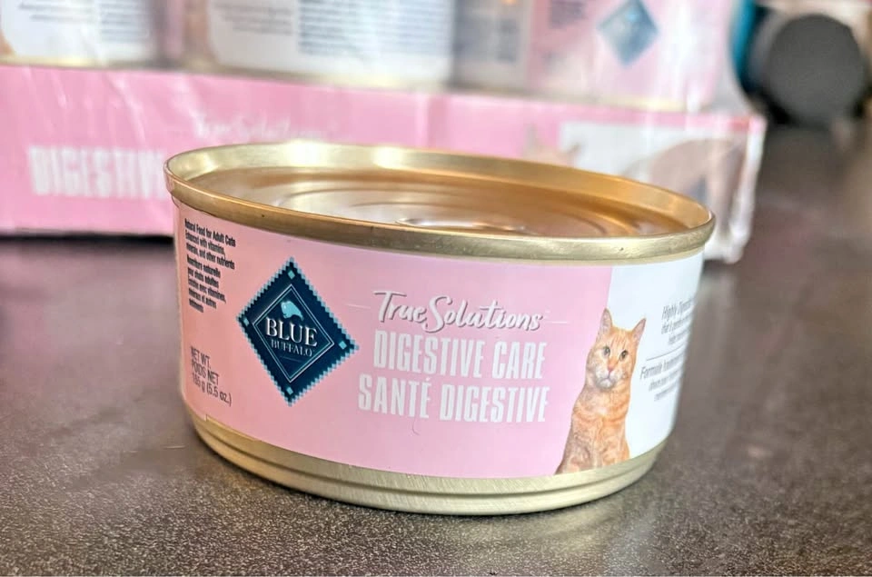 Blue Buffalo Digestive Care Wet Cat Food