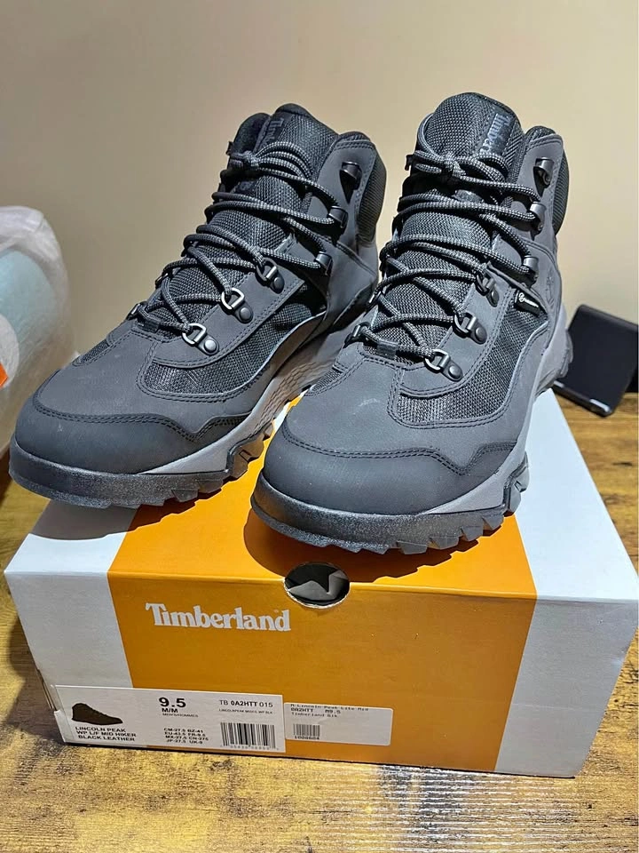 Timberland Lincoln Peak Mid US9.5