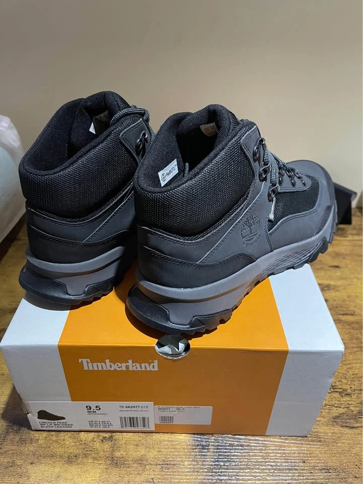 Timberland Lincoln Peak Mid US9.5 - photo 2