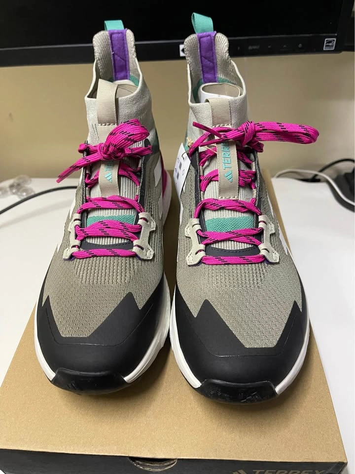 Terrex Free Hiker 2 US9.5 Mens - photo 2
