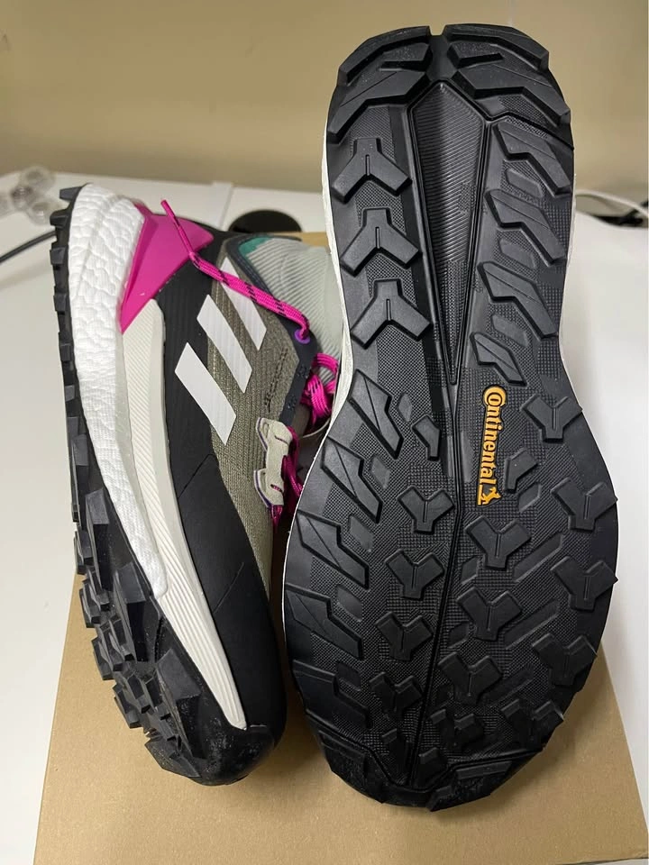 Terrex Free Hiker 2 US9.5 Mens - photo 4