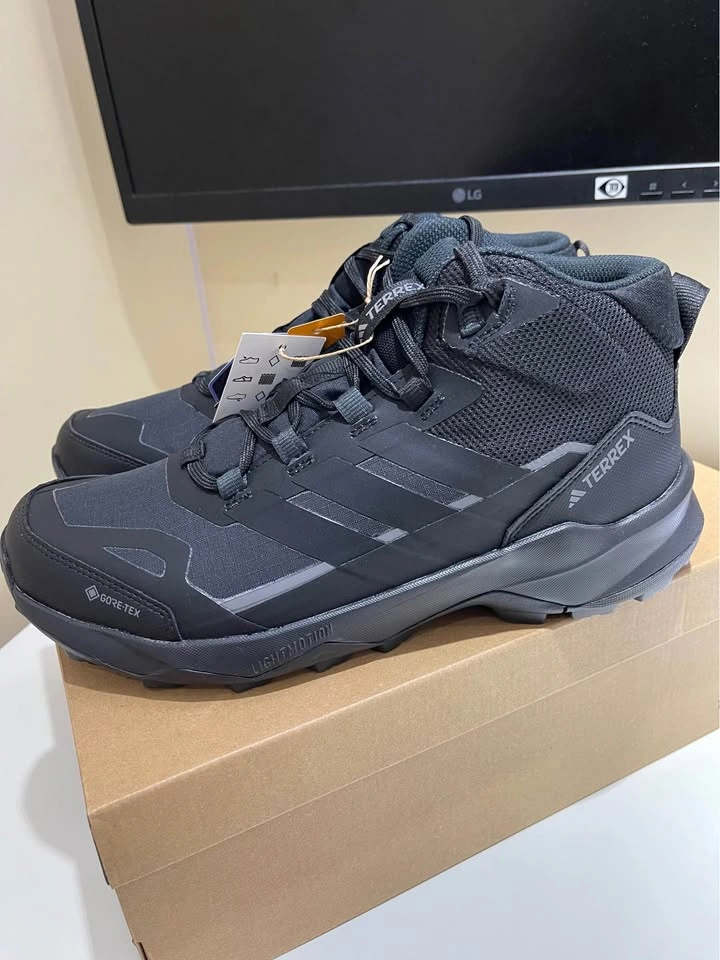 Terrex Skychaser AX5 MID G size 9.5US - photo 2