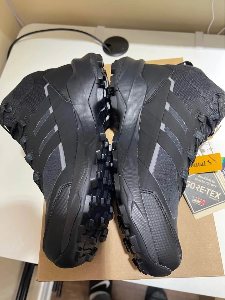 Terrex Skychaser AX5 MID G size 9.5US - photo 4