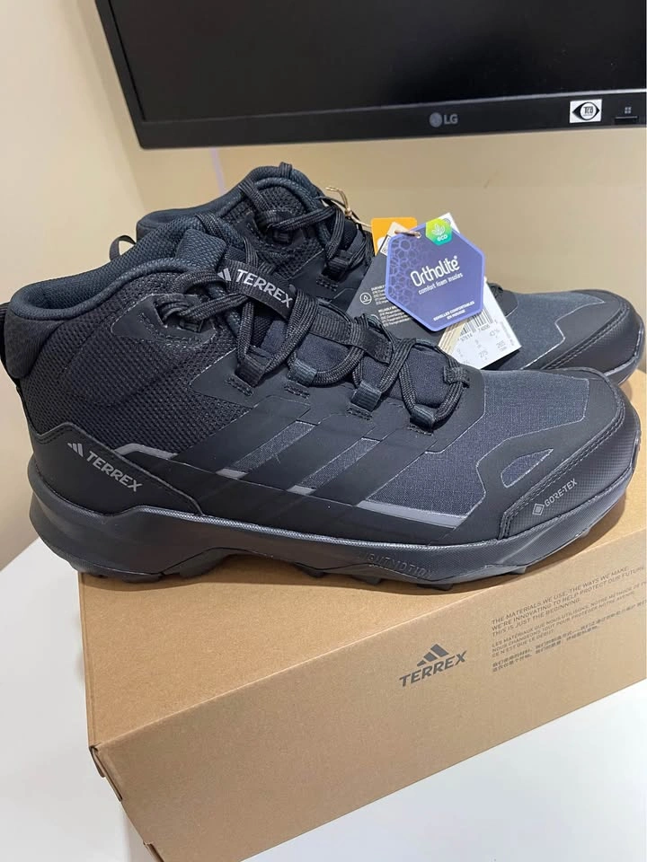 Terrex Skychaser AX5 MID G size 9.5US - photo 5