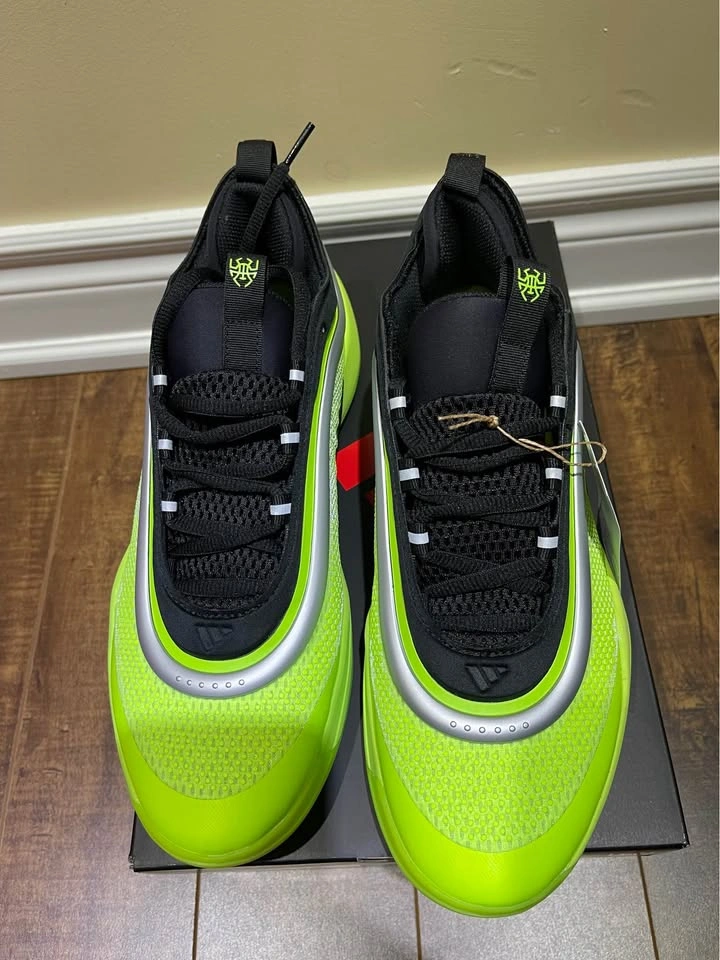 Adidas D.O.N. Issue 6 size US10 - photo 2