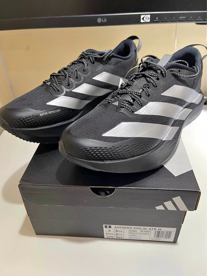 Adizero EVO SL ATR Size US9