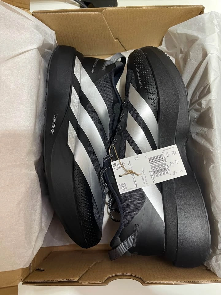 Adizero EVO SL ATR Size US9 - photo 5