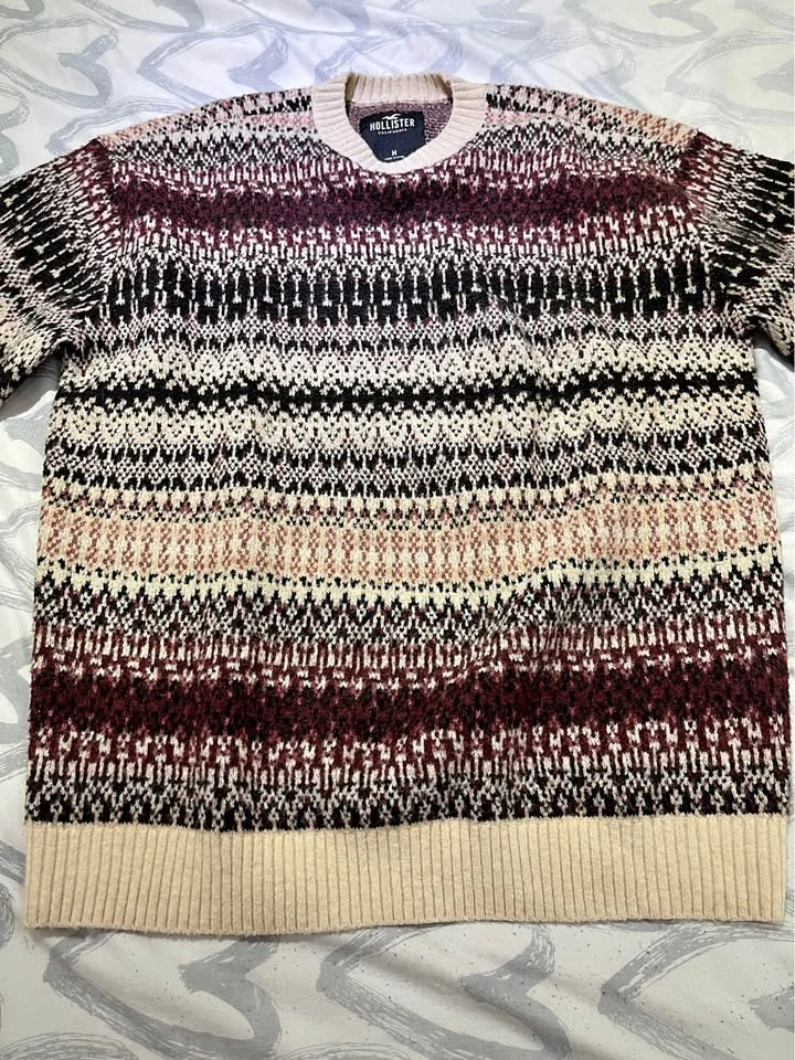 Hollister Sweater