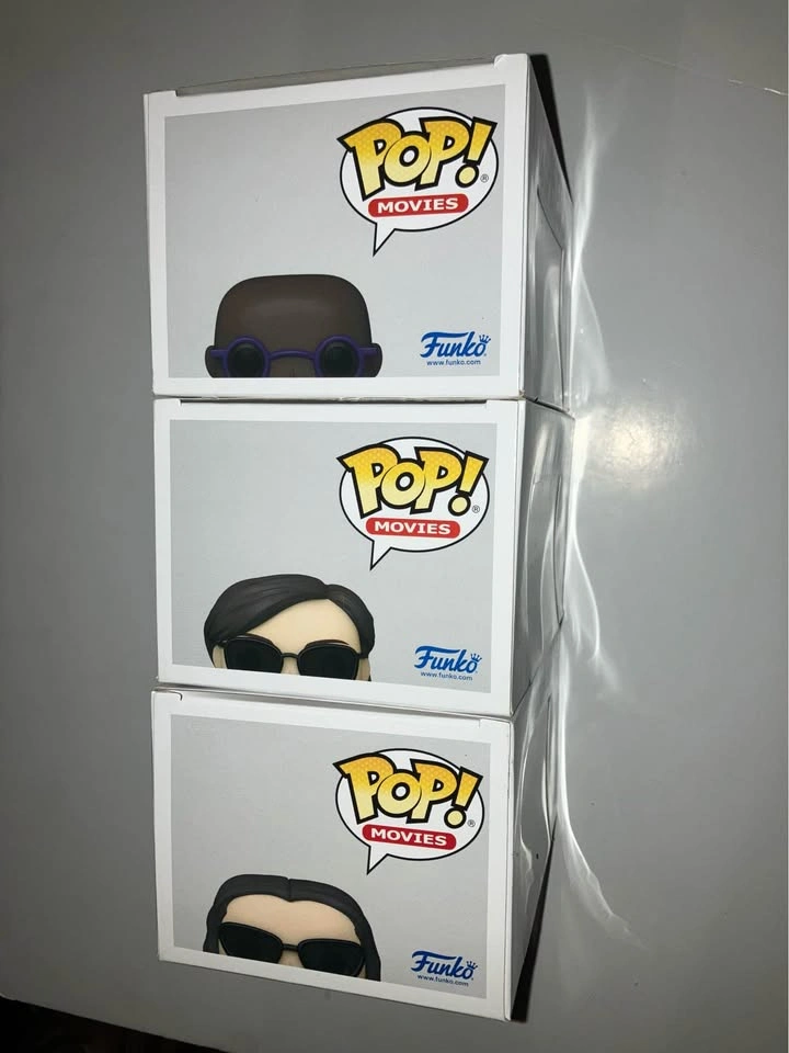 The Matrix Funko Pop Collection (Individually Priced) - photo 3