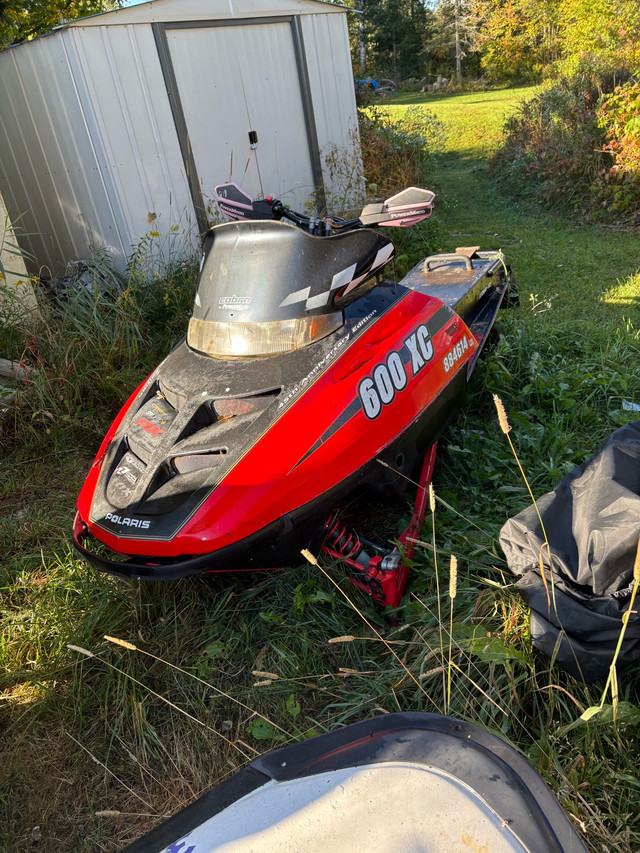 Polaris 600