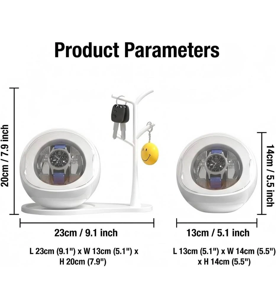 (New) Single Watch Winder for Automatic Watches - photo 2