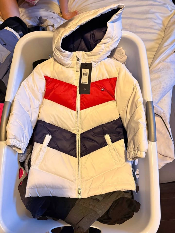 Tommy Hilfiger Kids Jacket