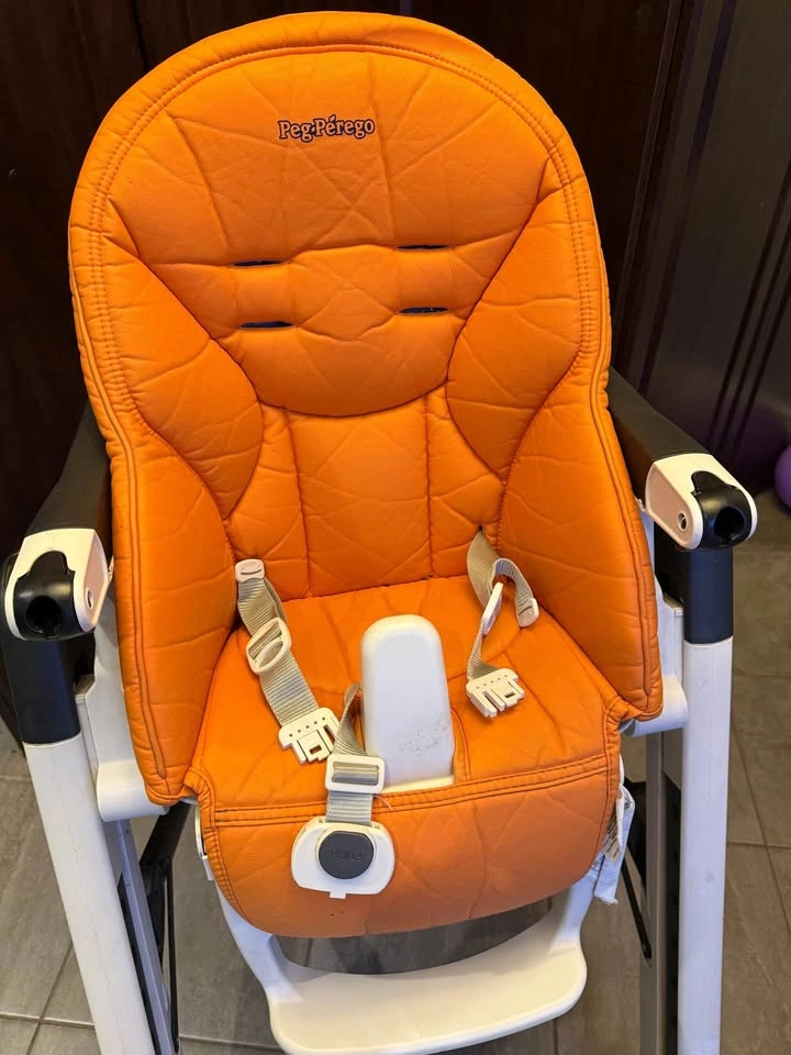 Peg Perego Siesta High Chair & Recliner - photo 3
