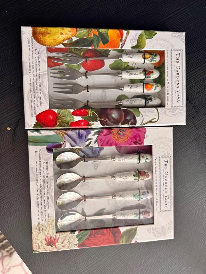 Dessert Utensils Set