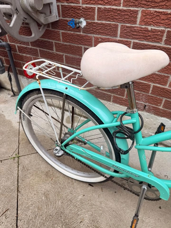 Women's Beach Cruiser Bicycle - photo 3