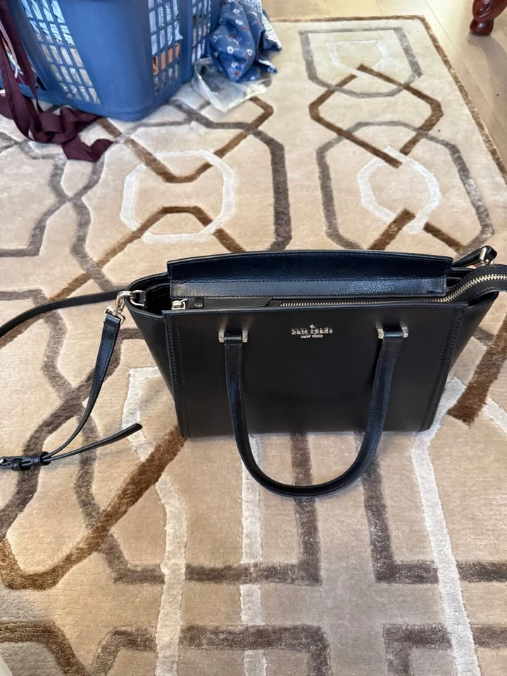 Kate Spade Black Handbag - photo 2