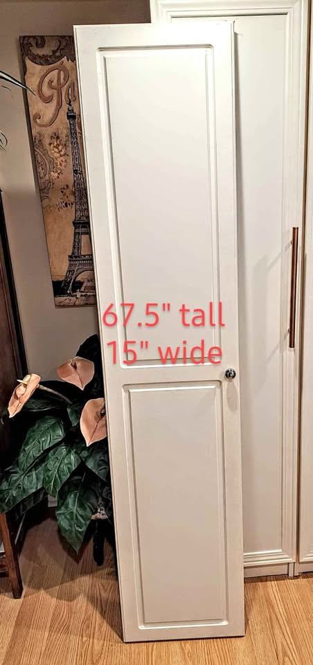 Cabinet Replacement Door