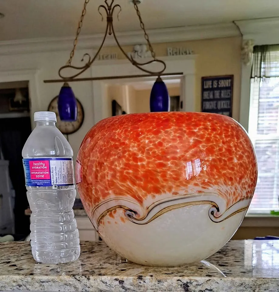 Gorgeous Fishbowl Vase image indicator(3)